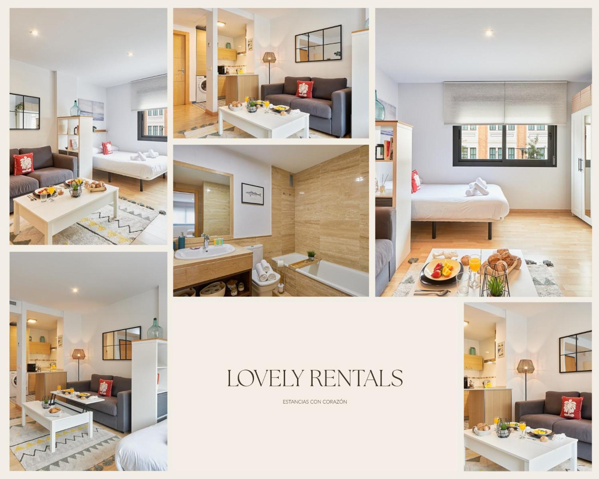 Estudio Boqueron Appartement